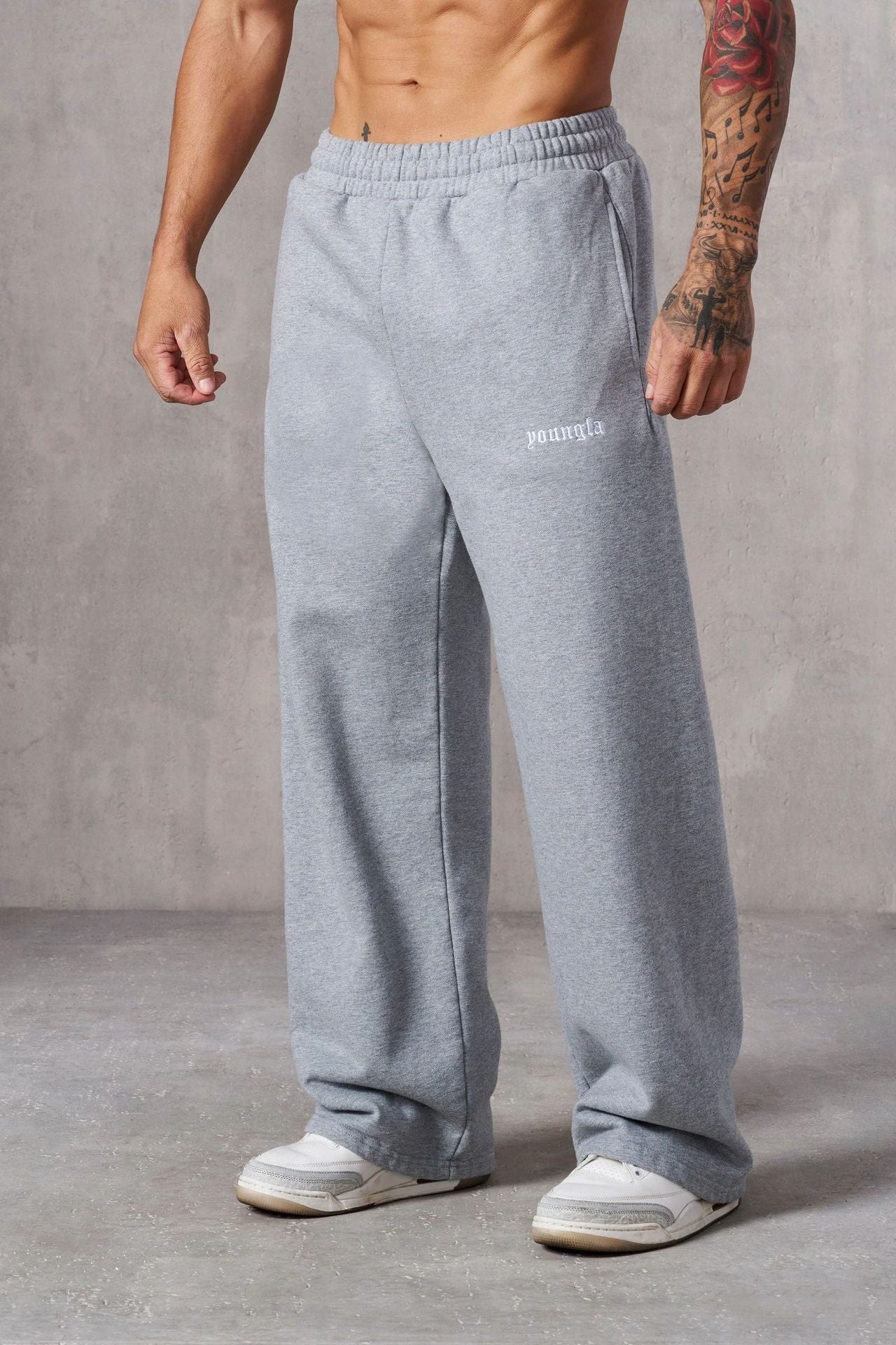 Classic Baggy Sweats YOUNGLA
