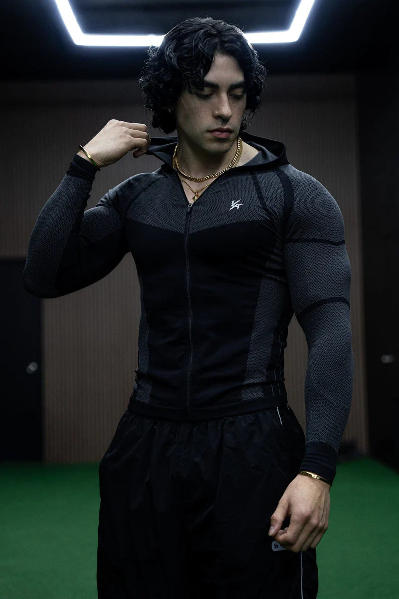YoungLA Apex Compression Zip-Ups