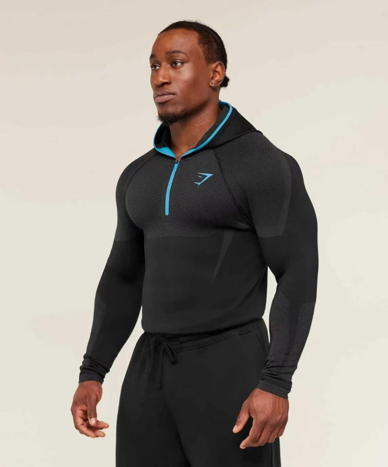 Gymshark Onyx V5 Hoodie
