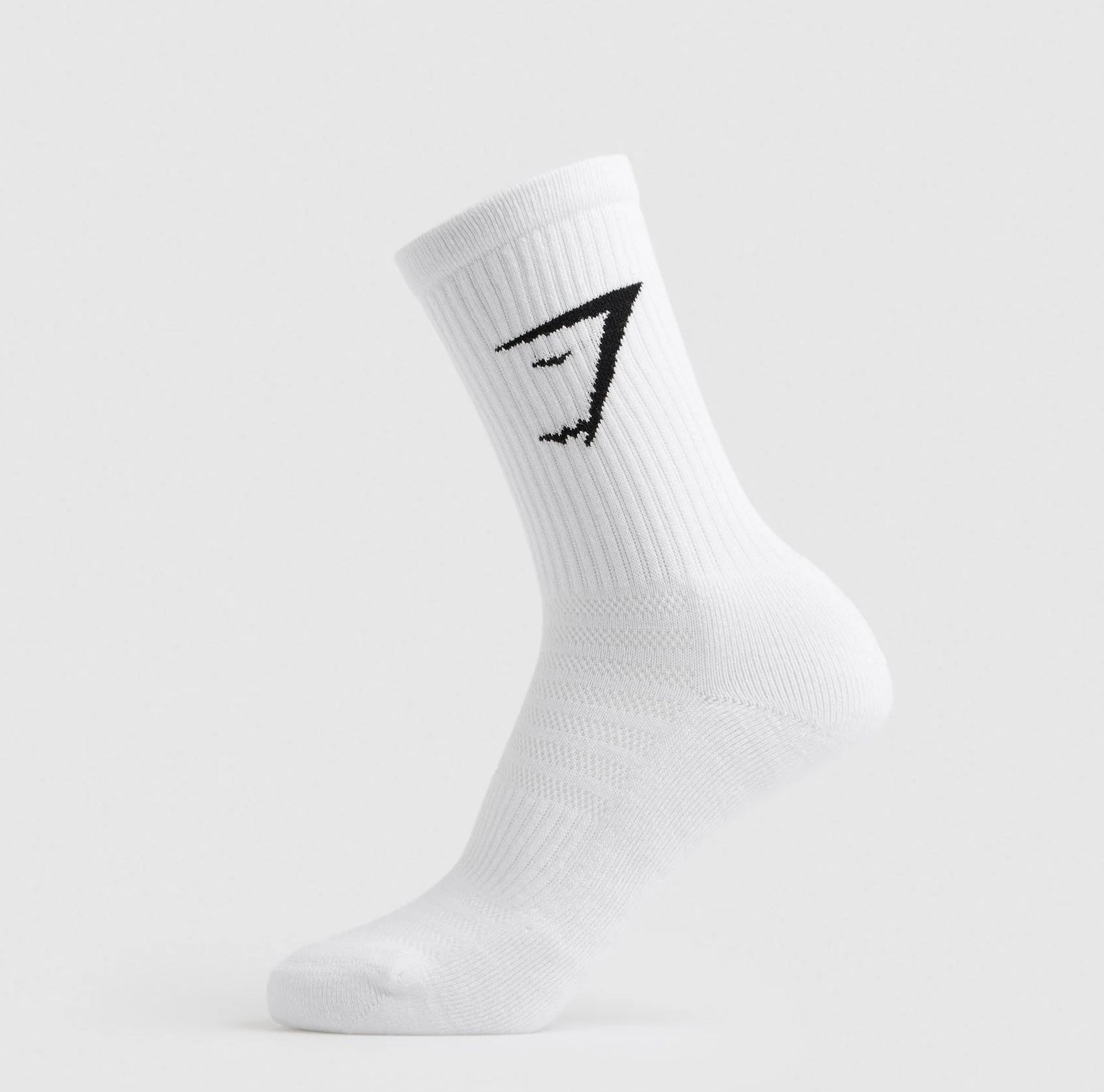 Comfortable GYMSHARK Crew Socks