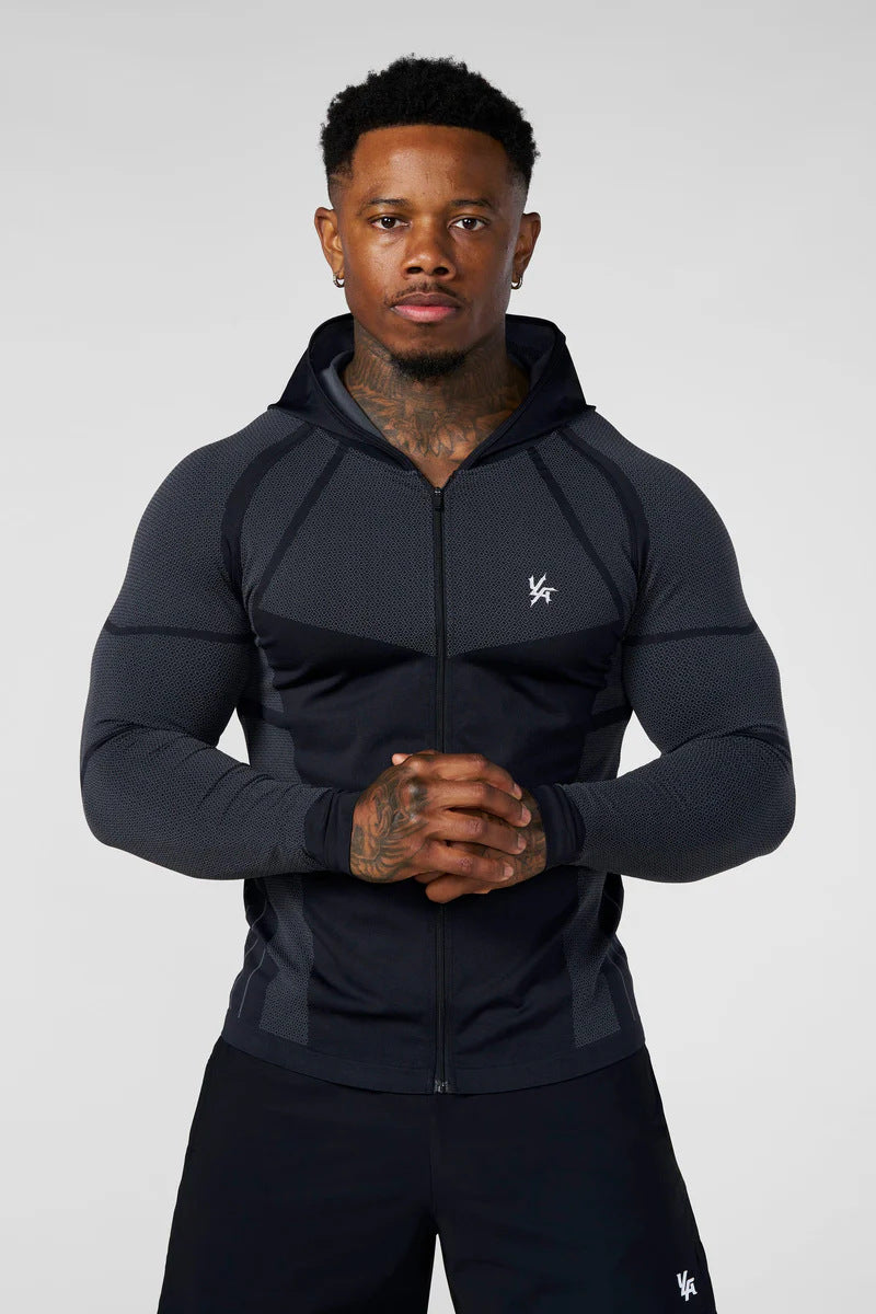YoungLA Apex Compression Zip-Ups