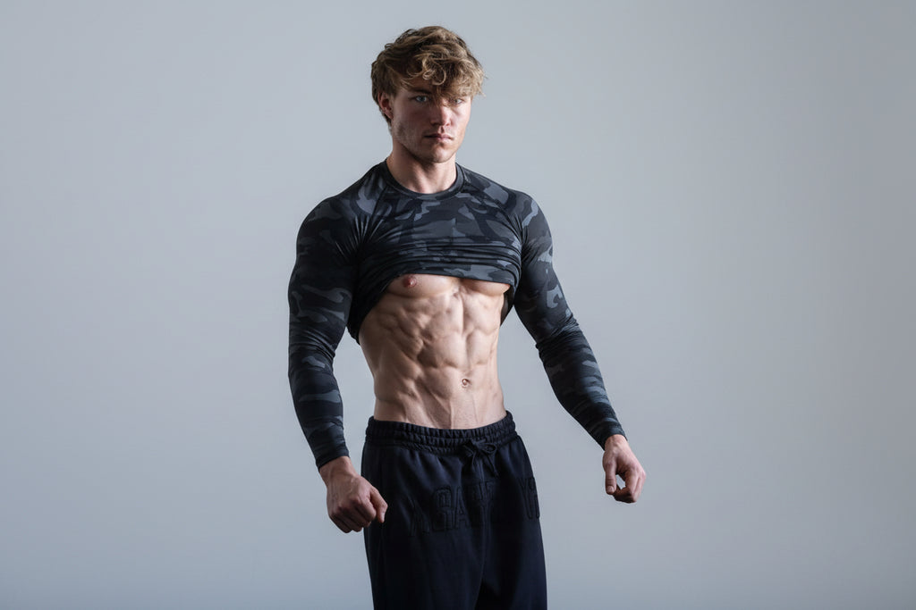 Storm Seamless Long Sleeve T-Shirt