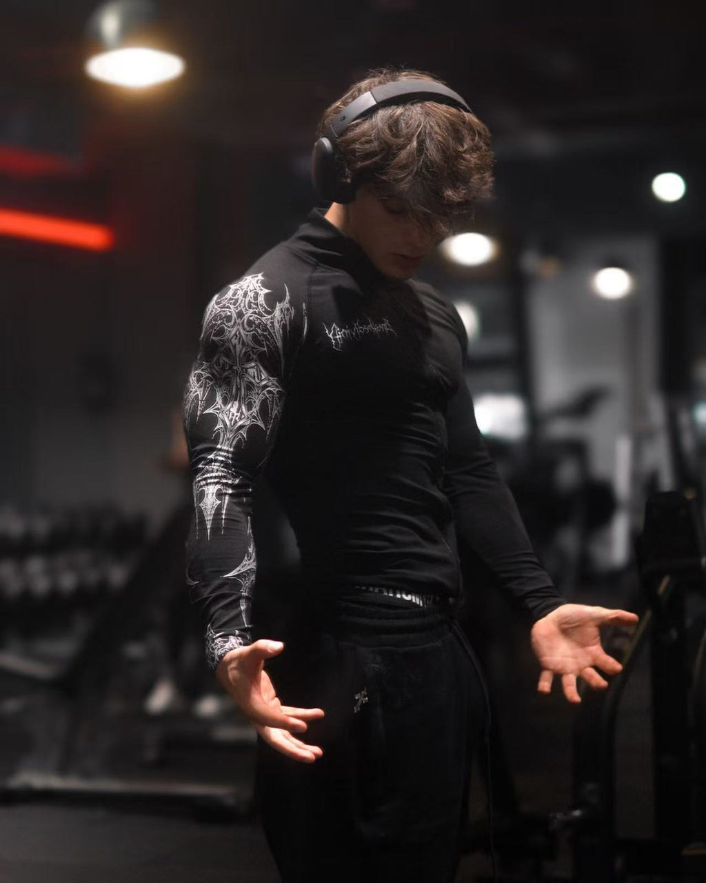 Breathe Divinity Compression Long Sleeve - Full Zipper