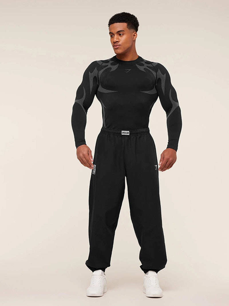 Storm Seamless Long Sleeve T-Shirt