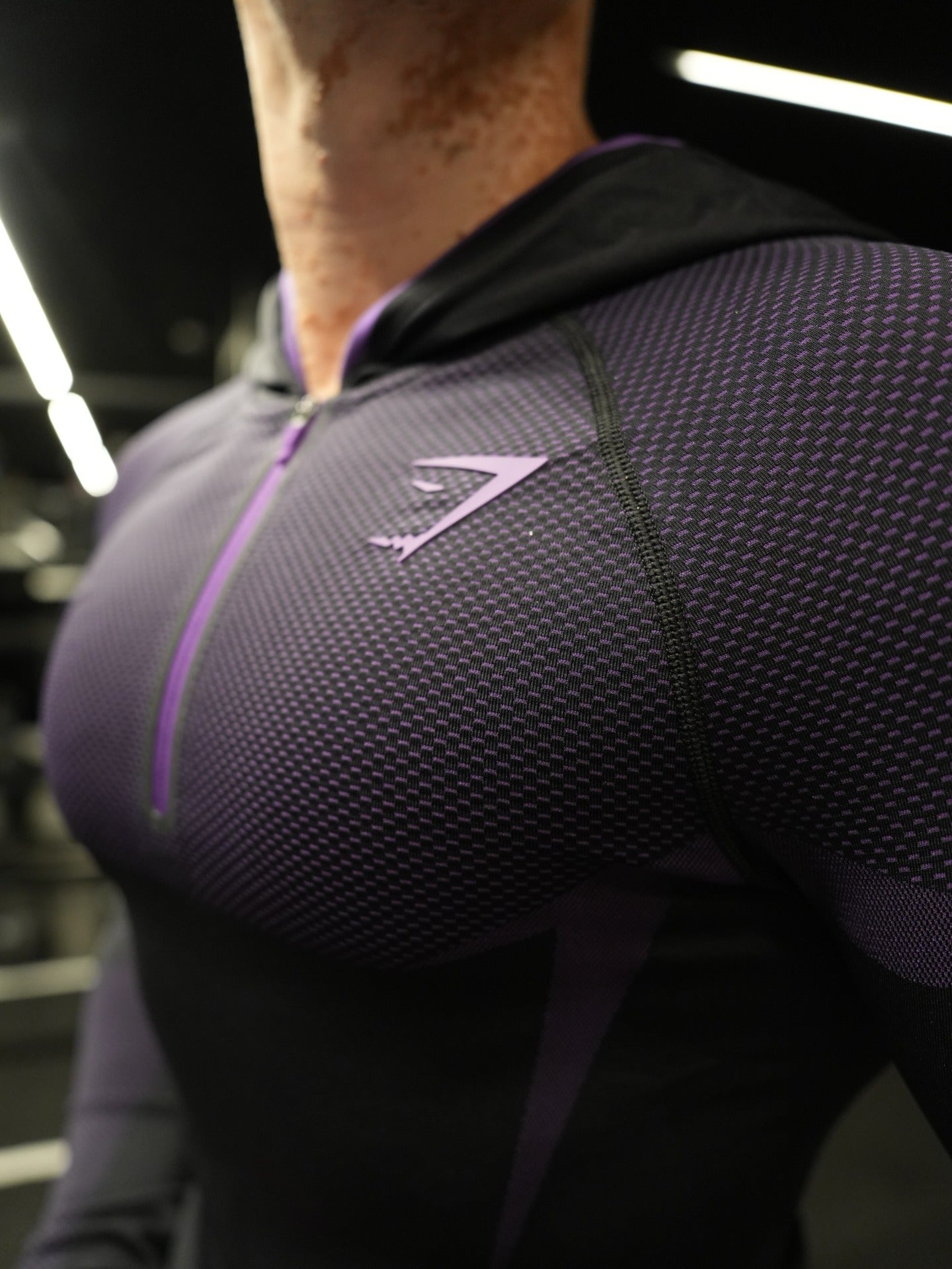 Gymshark Onyx V5 Hoodie