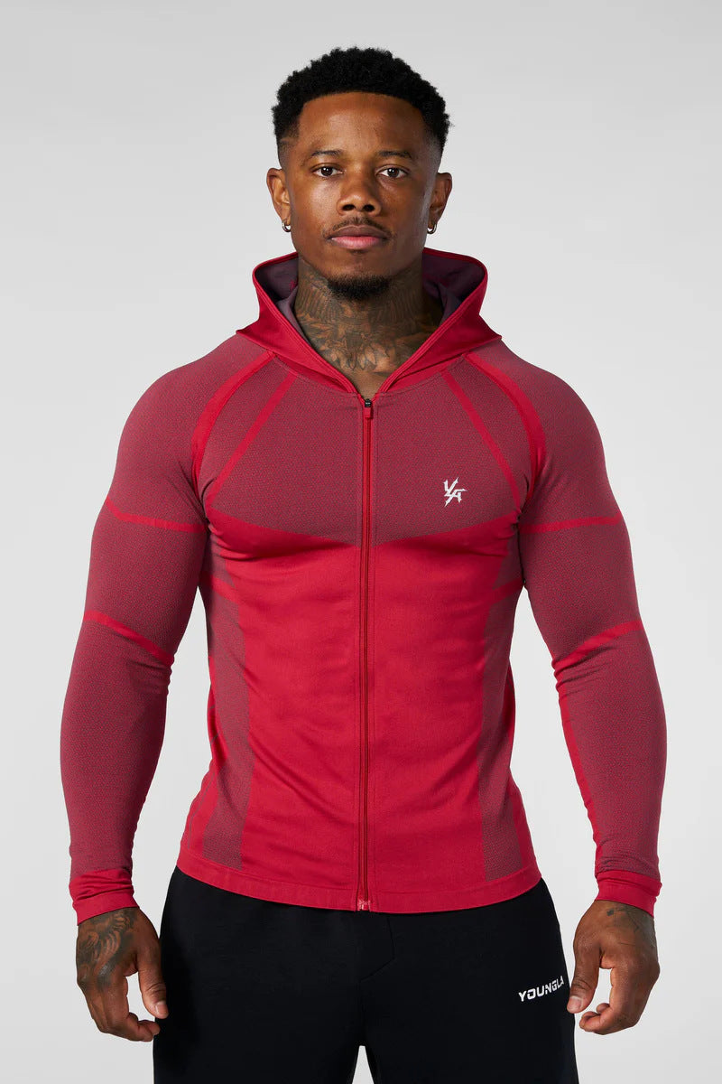 YoungLA Apex Compression Zip-Ups