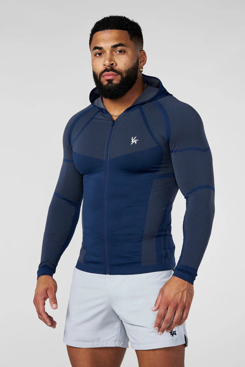 YoungLA Apex Compression Zip-Ups