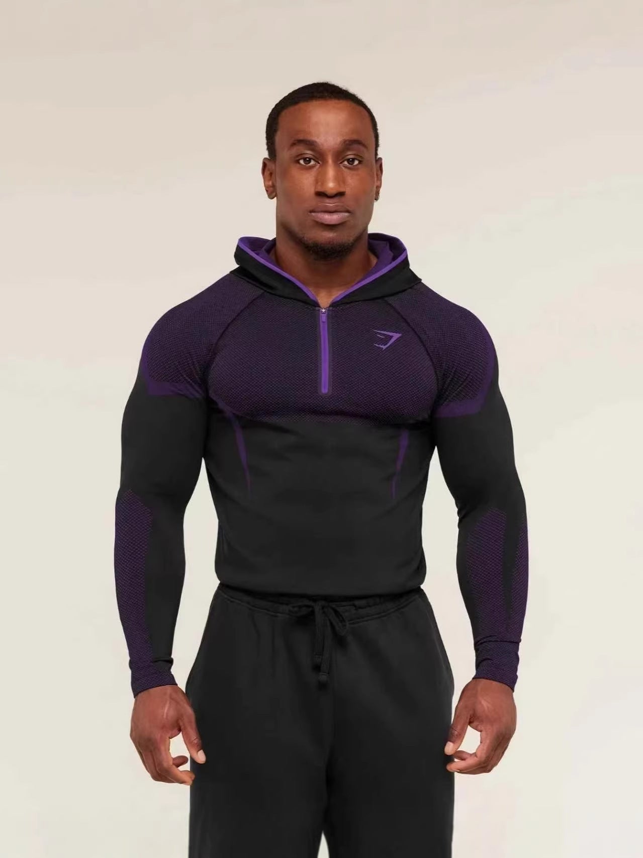 Gymshark Onyx V5 Hoodie