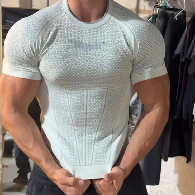 Batman Compression Tees YOUNGLA