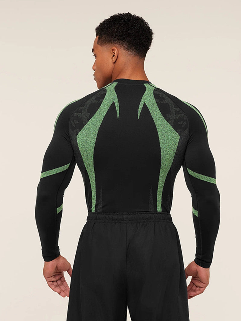 Storm Seamless Long Sleeve T-Shirt