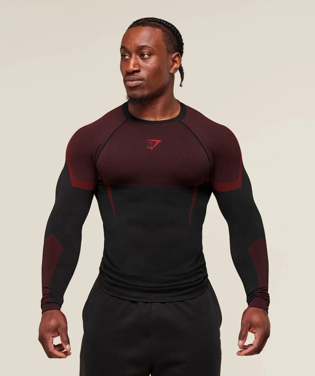 Onyx Compression Long Sleeve