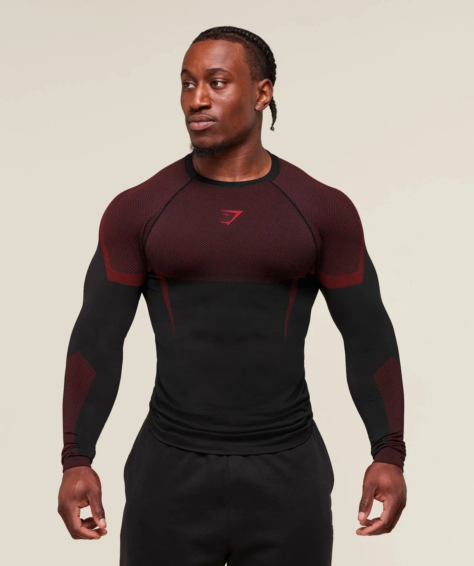 Onyx Compression Long Sleeve