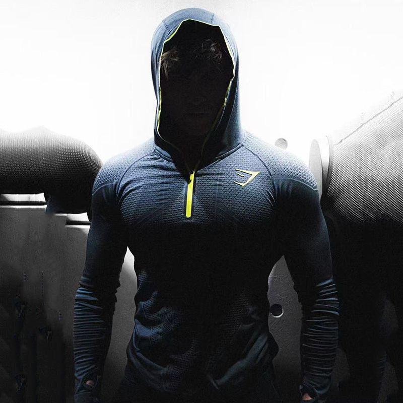 Gymshark Onyx V1 Hoodie