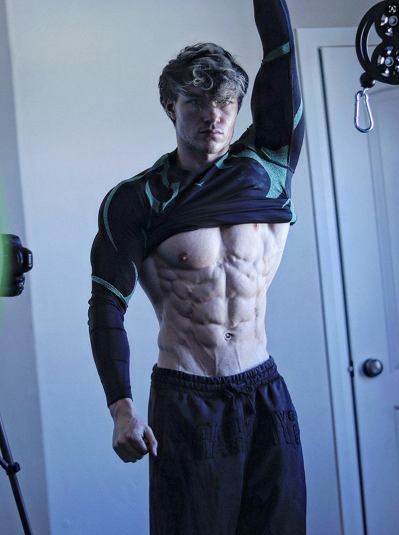 Storm Seamless Long Sleeve T-Shirt