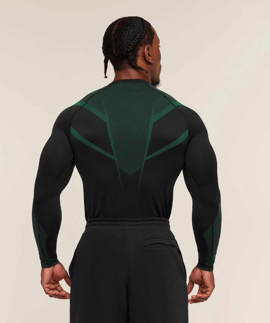 Onyx Compression Long Sleeve