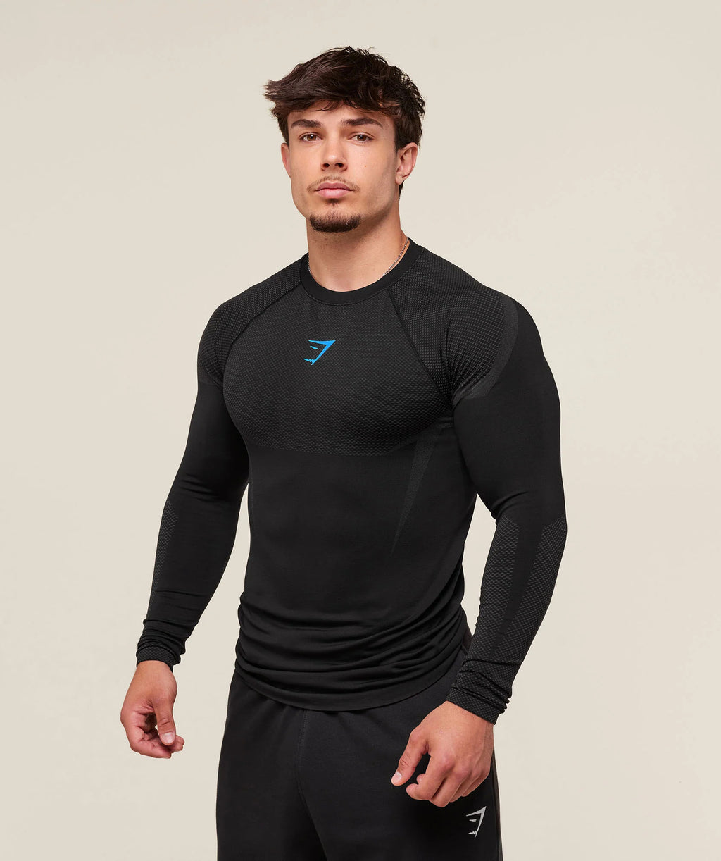Onyx Compression Long Sleeve
