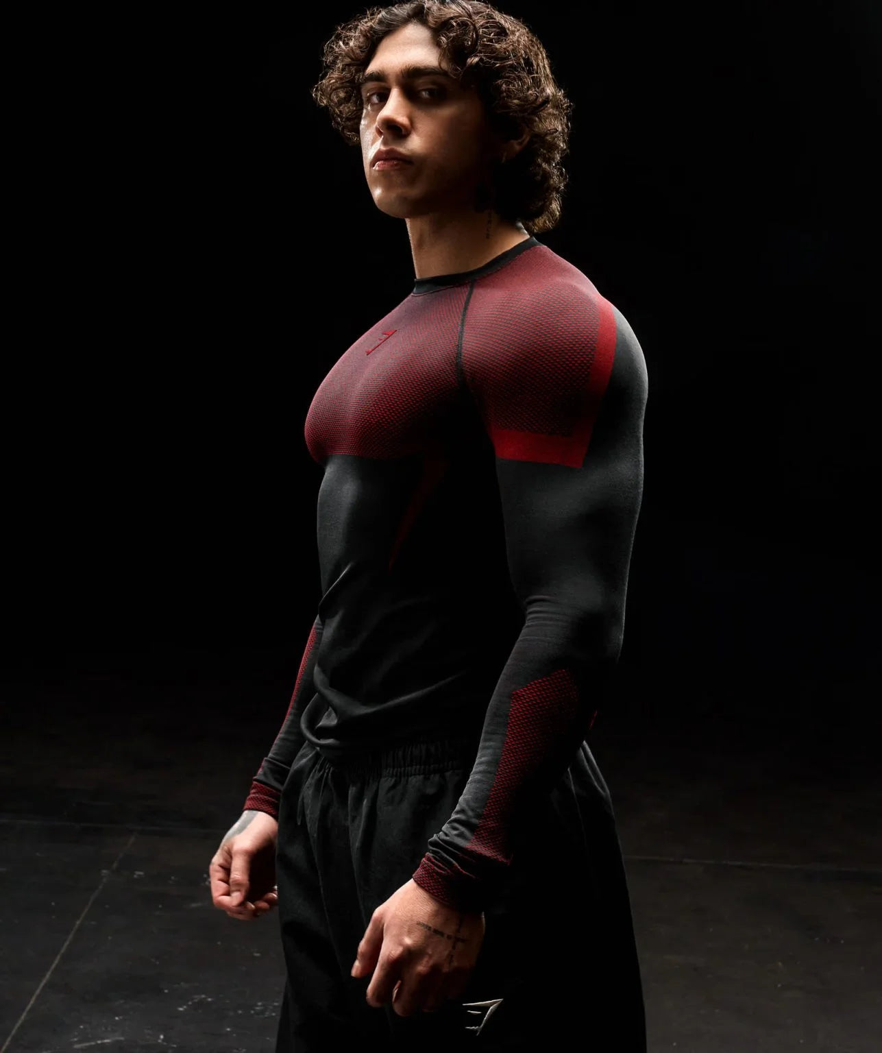 Onyx Compression Long Sleeve