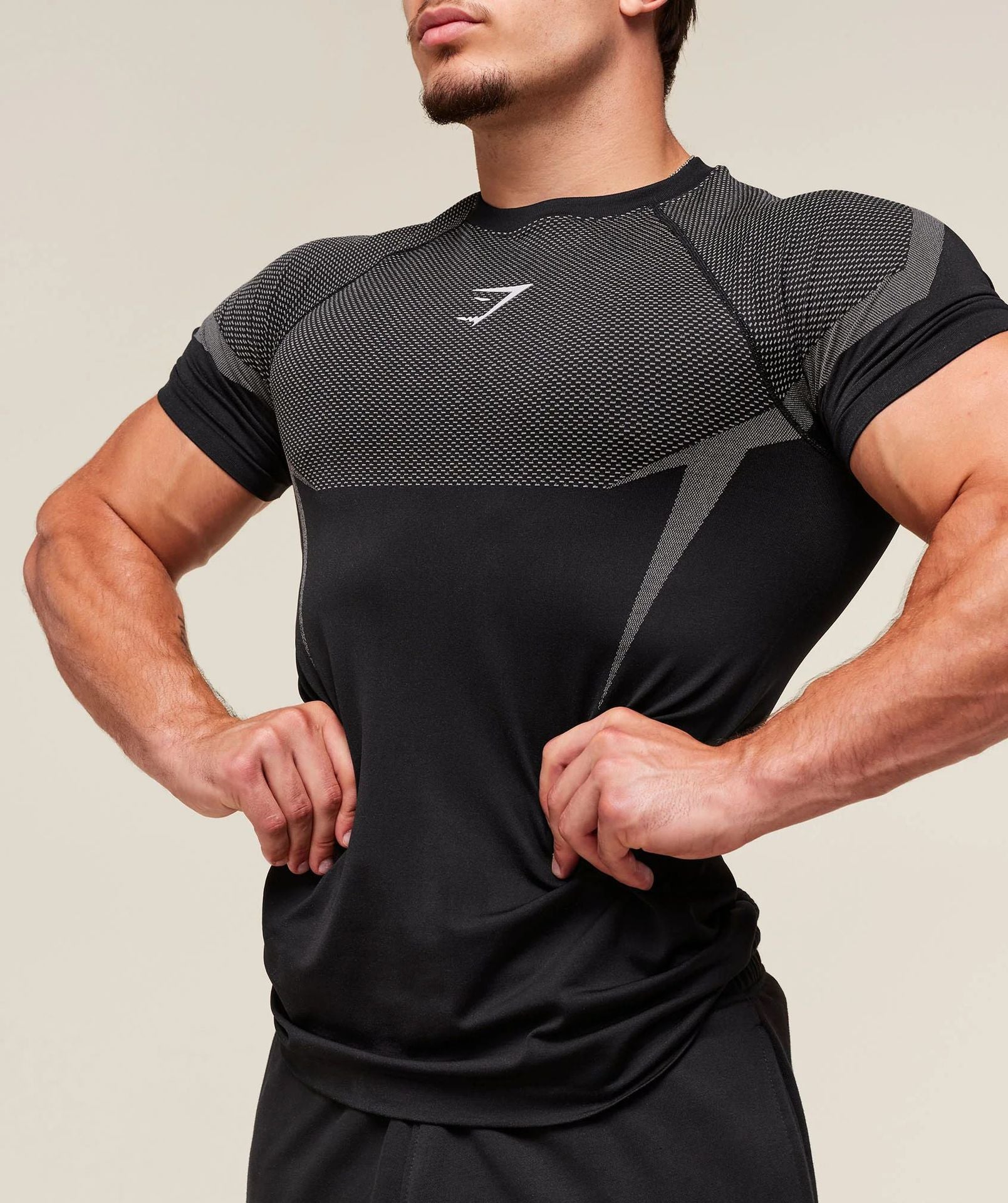 ONYX V5 Half Sleeve Compression T-Shirt