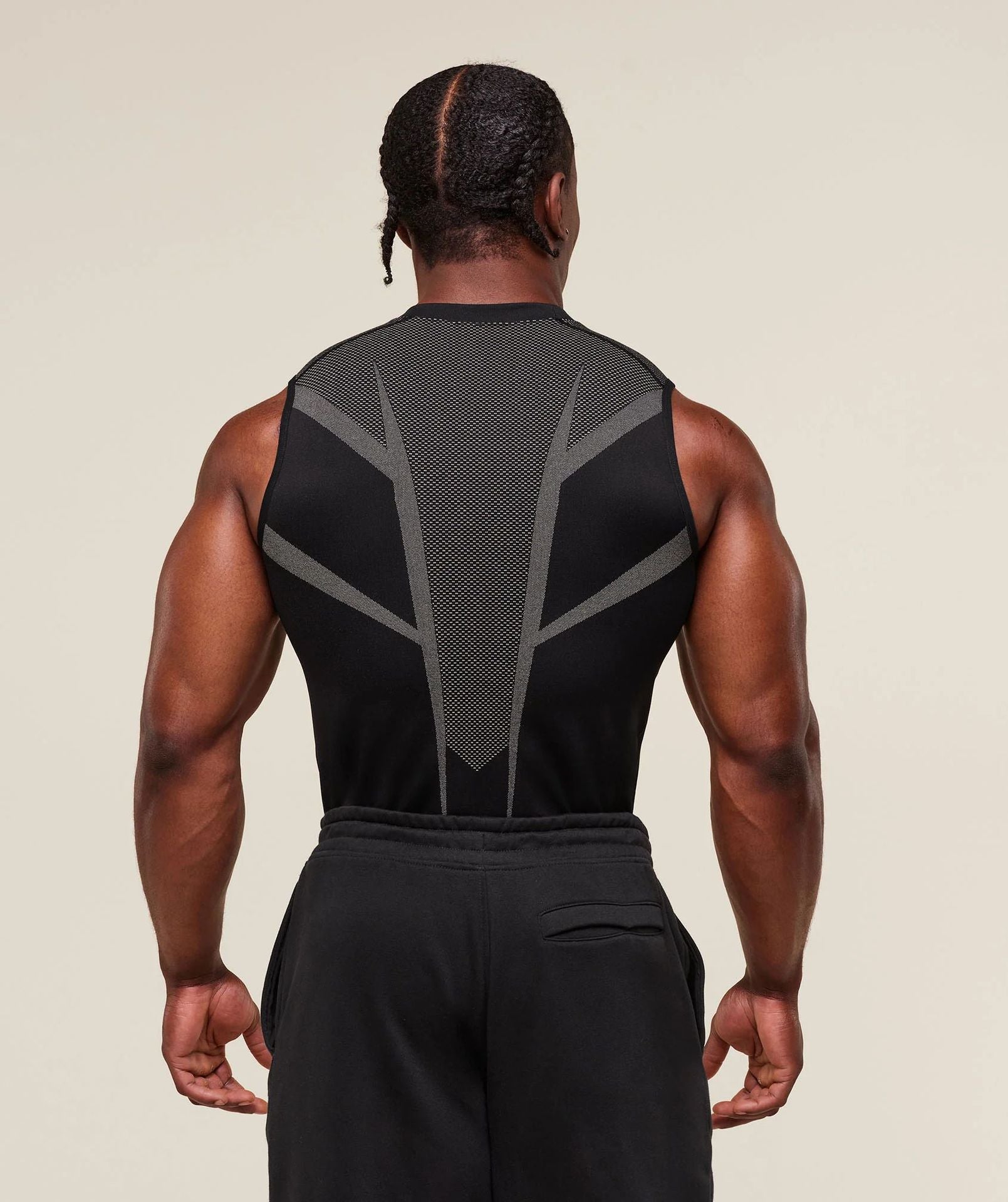 Men’s Sleeveless GYMSHARK Tank