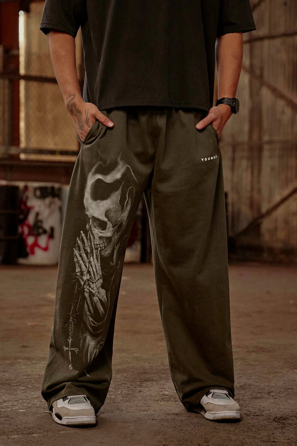 Divine Sweats YOUNGLA