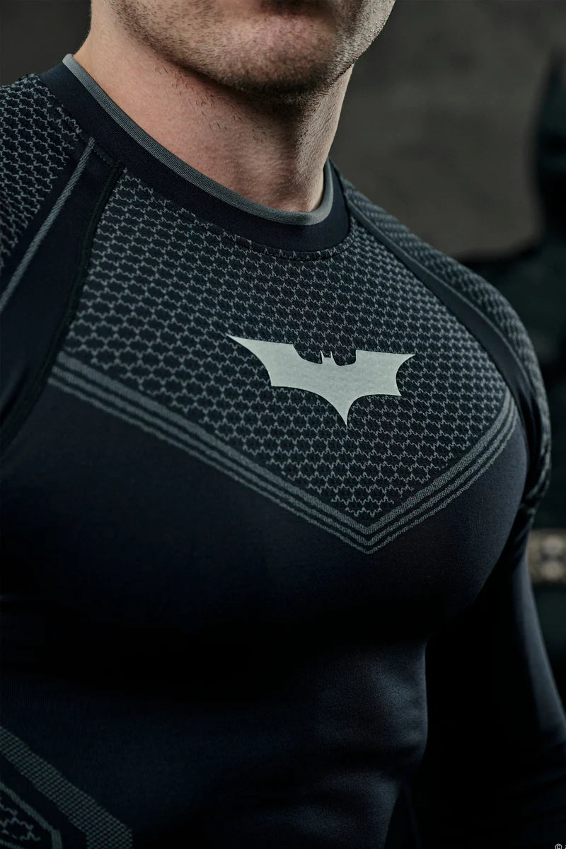 Batman Compression Longsleeves