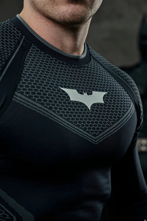 Batman Compression Longsleeves