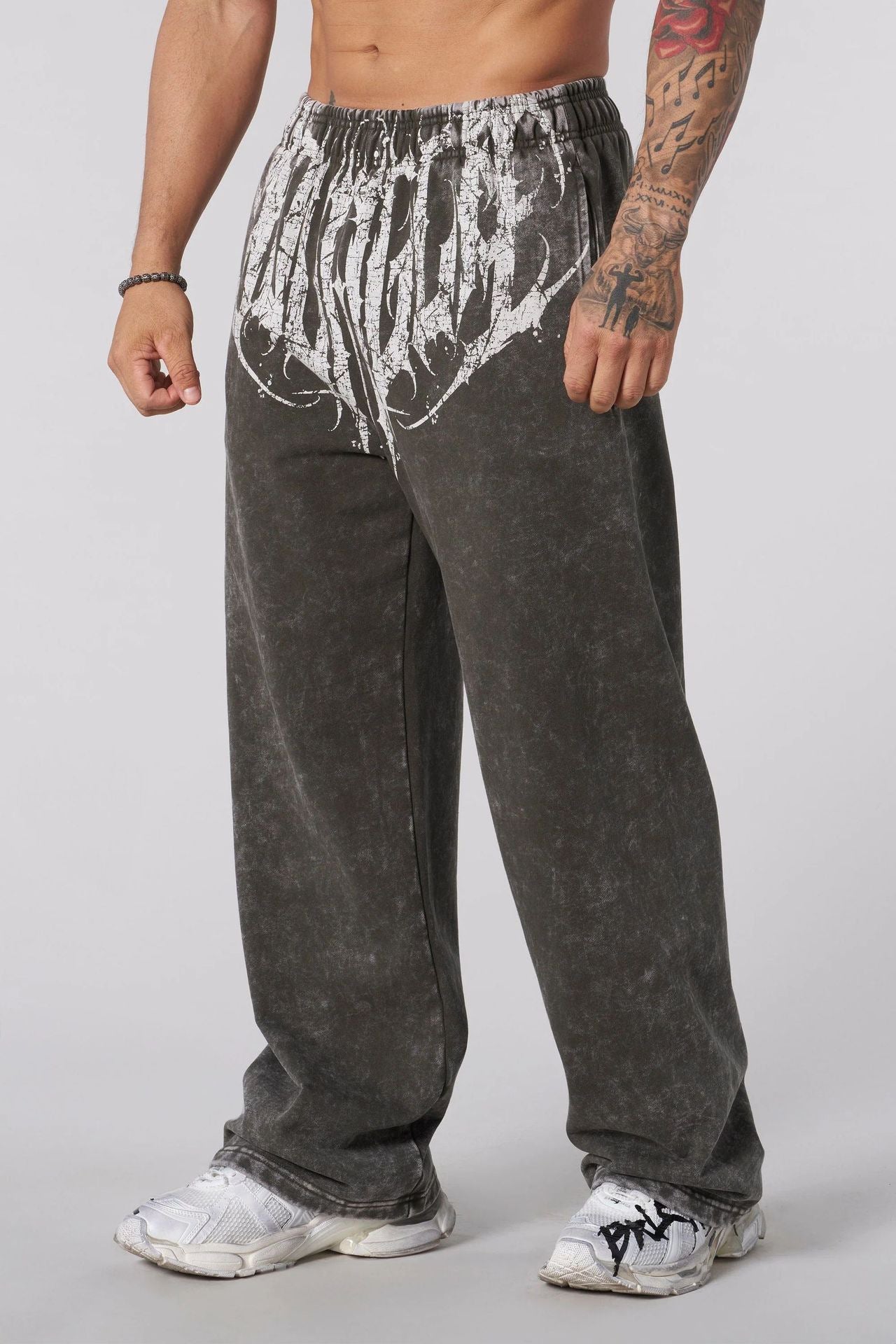 Dark Wave Joggers