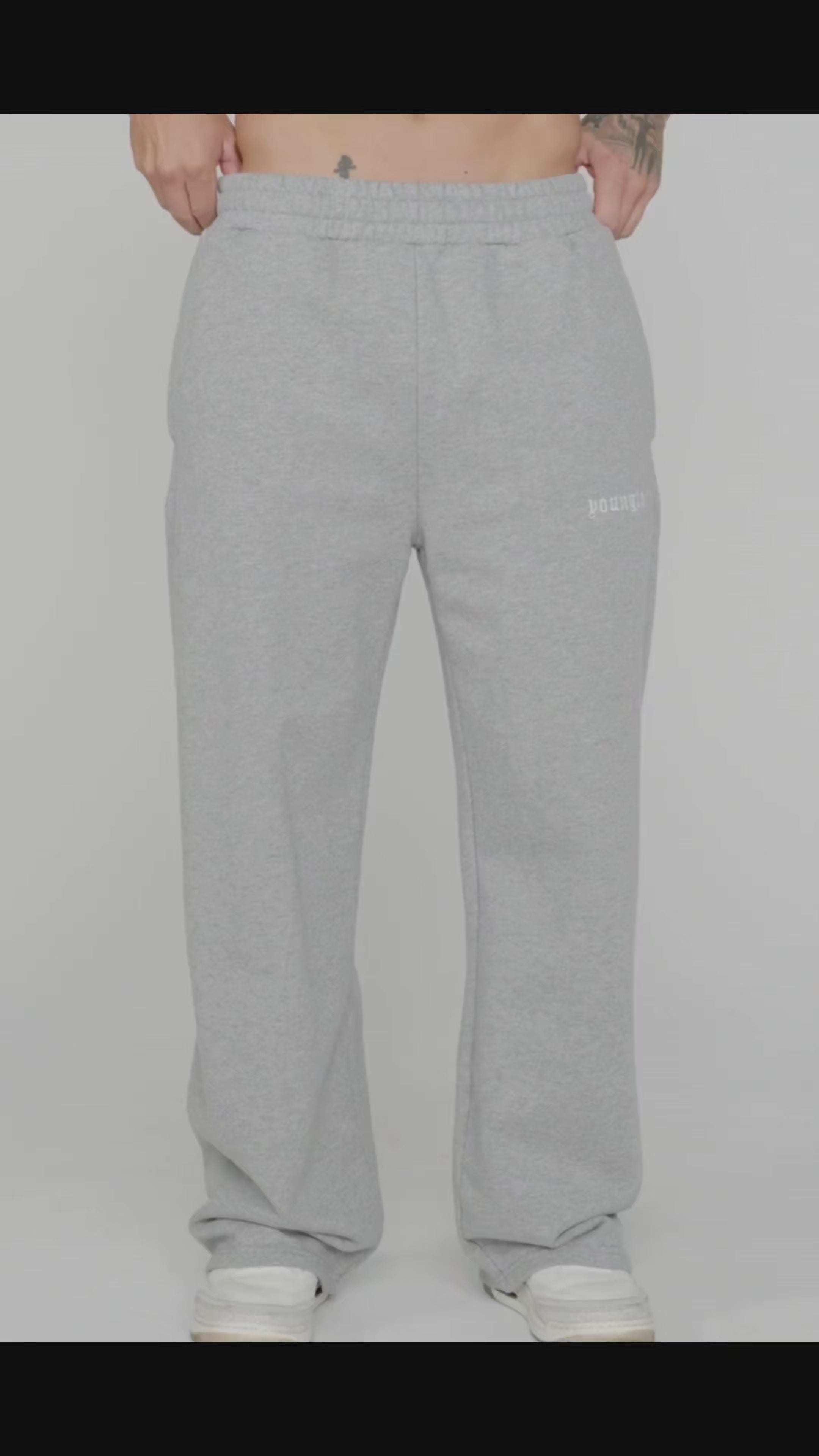 Classic Baggy Sweats YOUNGLA