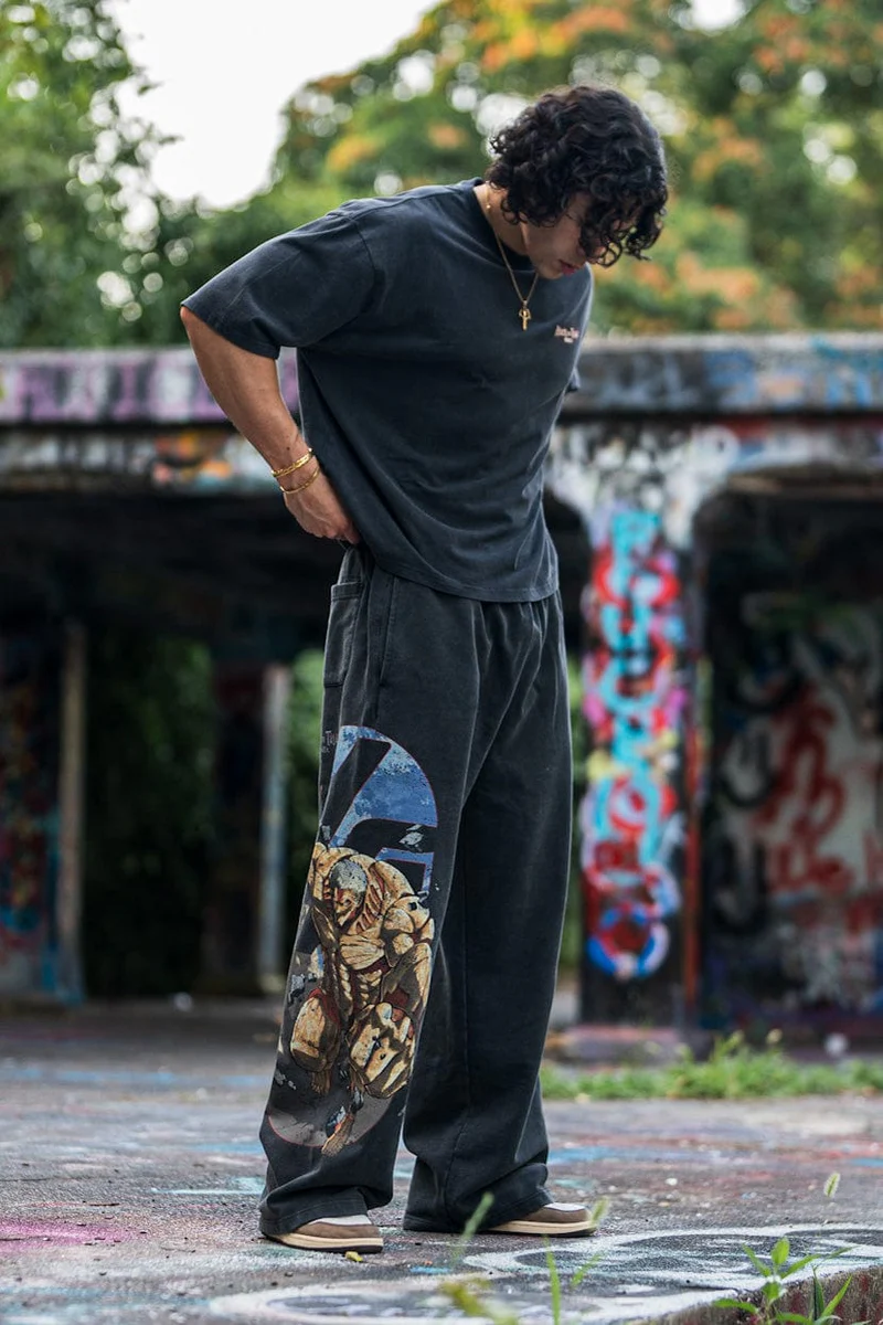 2128 aot© x yla baggy joggers 2128 aot© x yla baggy joggers